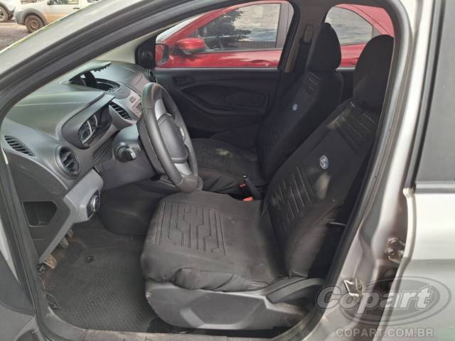 2018 FORD KA 