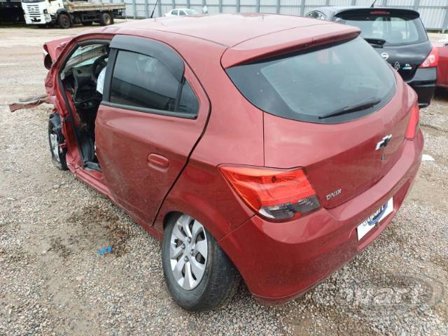 2019 CHEVROLET ONIX 