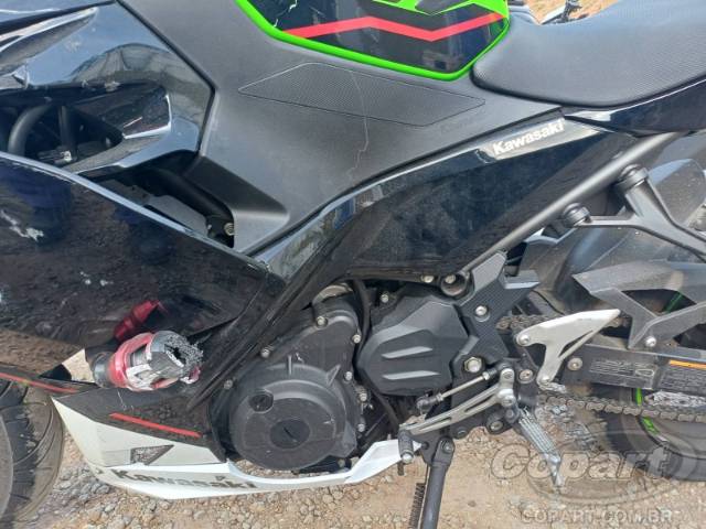 2021 KAWASAKI NINJA 400 