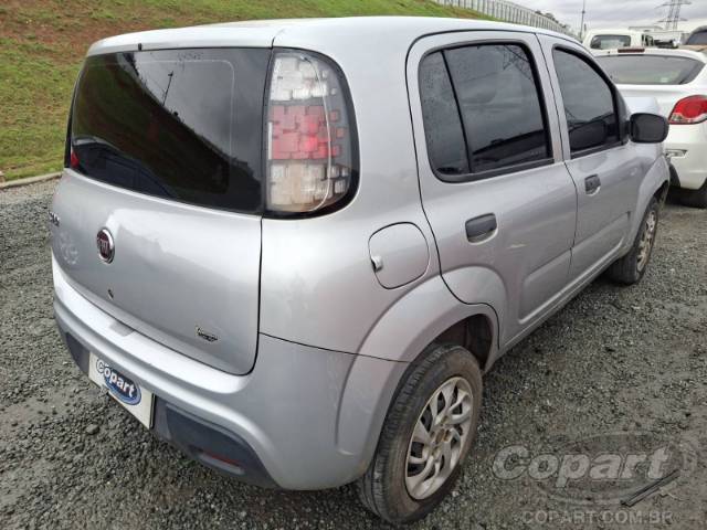 2021 FIAT UNO 