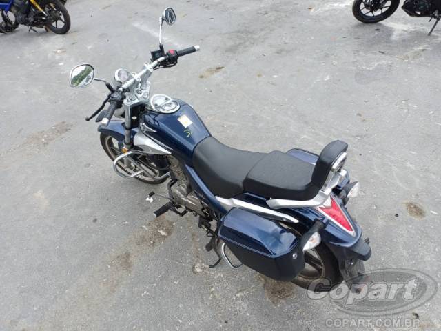 2025 HAOJUE MASTER RIDE 