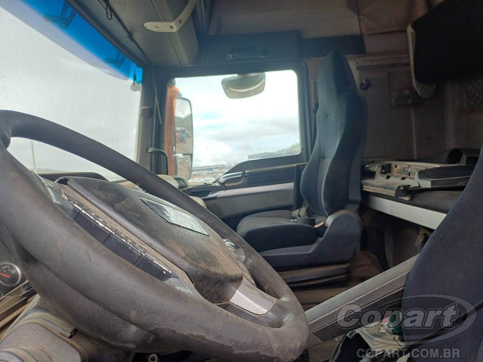 Foto 9 de 13: 2014 MAN TGX TGX 29.440 12.4 I6