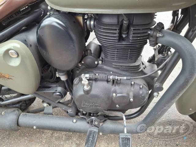 2024 ROYAL ENFIELD CLASSIC 