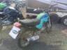 2005 YAMAHA YBR 125 