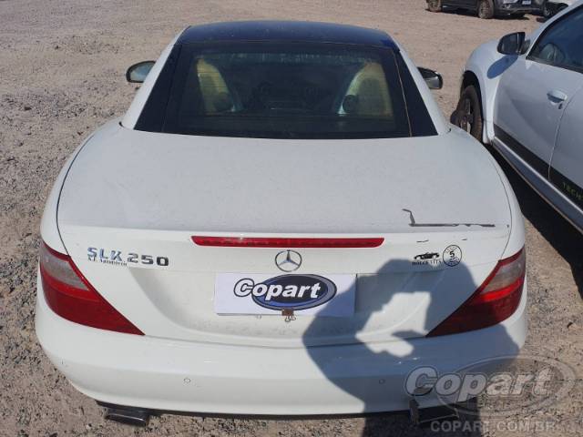 2013 MERCEDES BENZ CLASSE SLK 