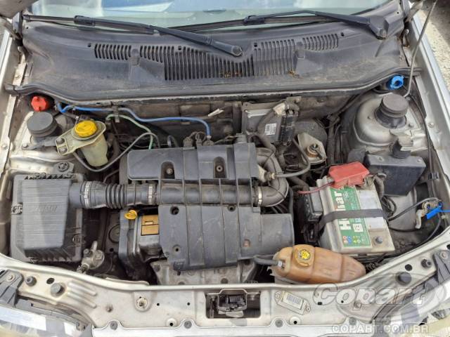 2008 FIAT SIENA 