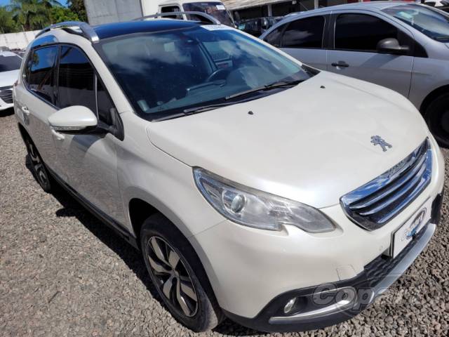 2016 PEUGEOT 2008 