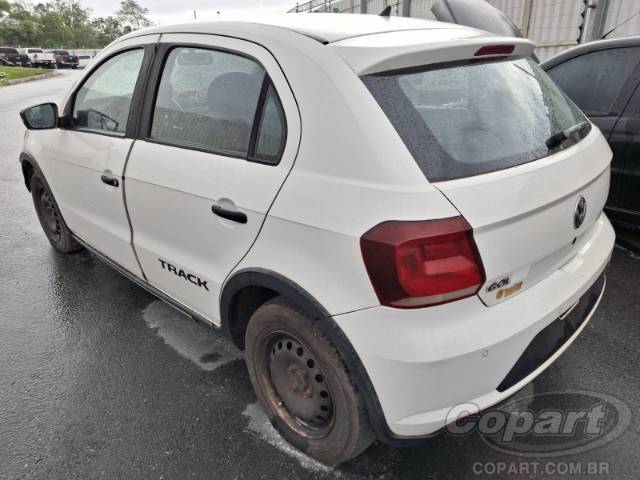 2018 VOLKSWAGEN GOL 