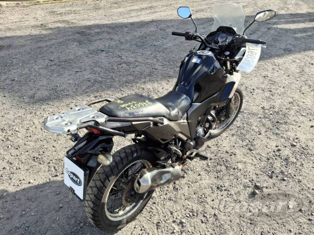 2018 KAWASAKI VERSYS-X 