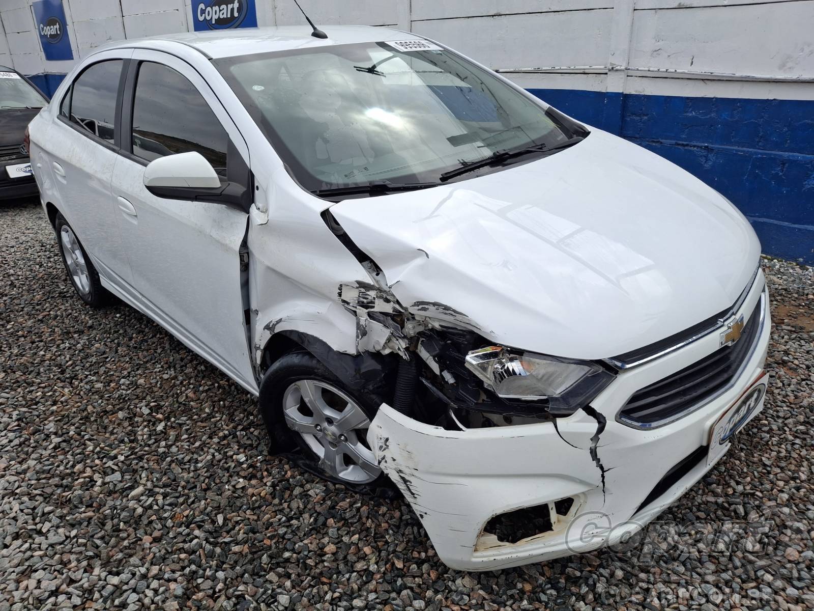 CHEVROLET PRISMA LT 1.4 Eco 2019