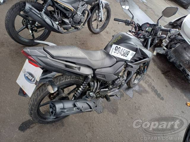 2024 YAMAHA FAZER 