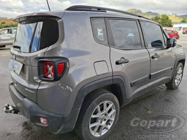 2021 JEEP RENEGADE 