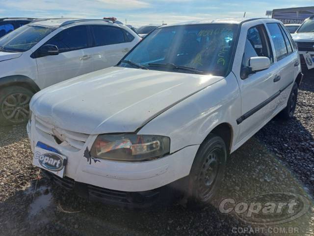 2006 VOLKSWAGEN GOL 