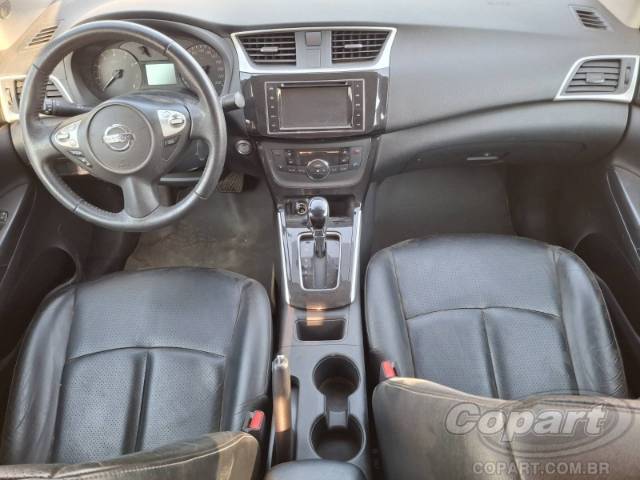 2019 NISSAN SENTRA 