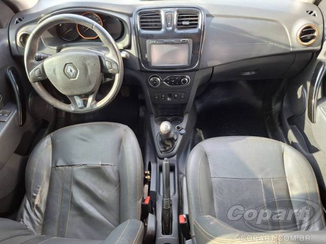 2017 RENAULT SANDERO 