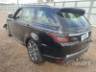 2019 LAND ROVER RANGE ROVER SPORT 