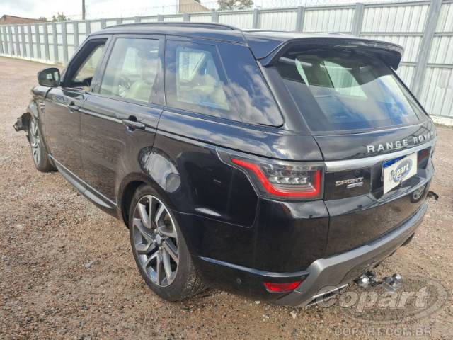 2019 LAND ROVER RANGE ROVER SPORT 