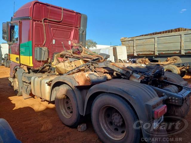 2024 MERCEDES BENZ ACTROS 