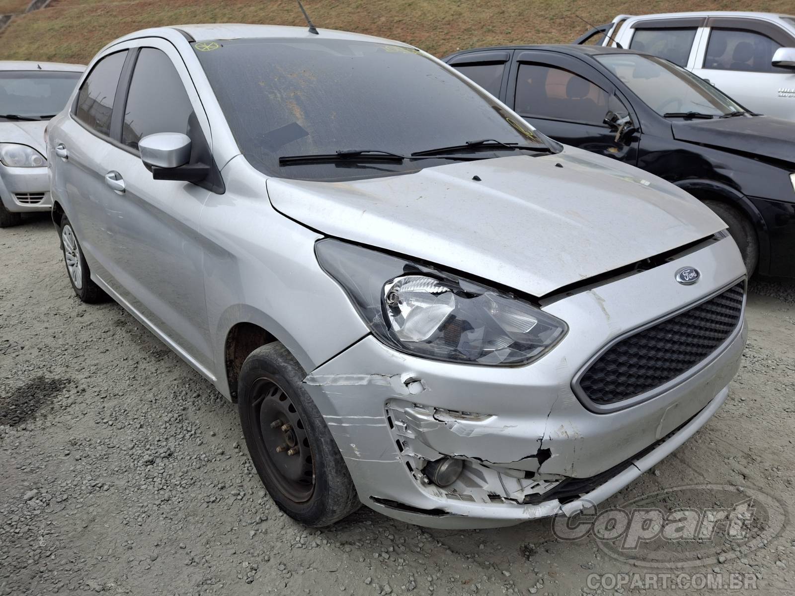 Veículo Ford KA SEDAN FORD KA SEDAN 2020 2020 em leilão