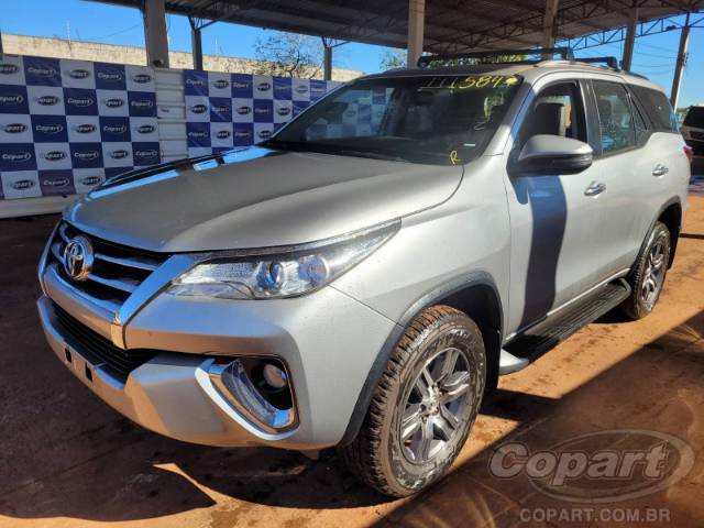 2019 TOYOTA SW4 