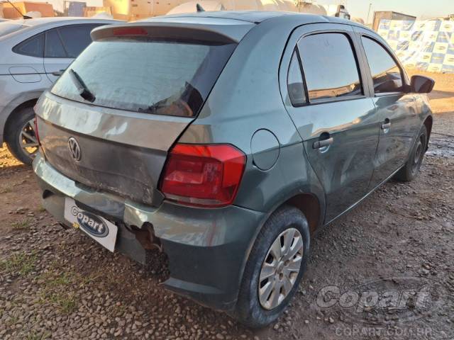 2019 VOLKSWAGEN GOL 