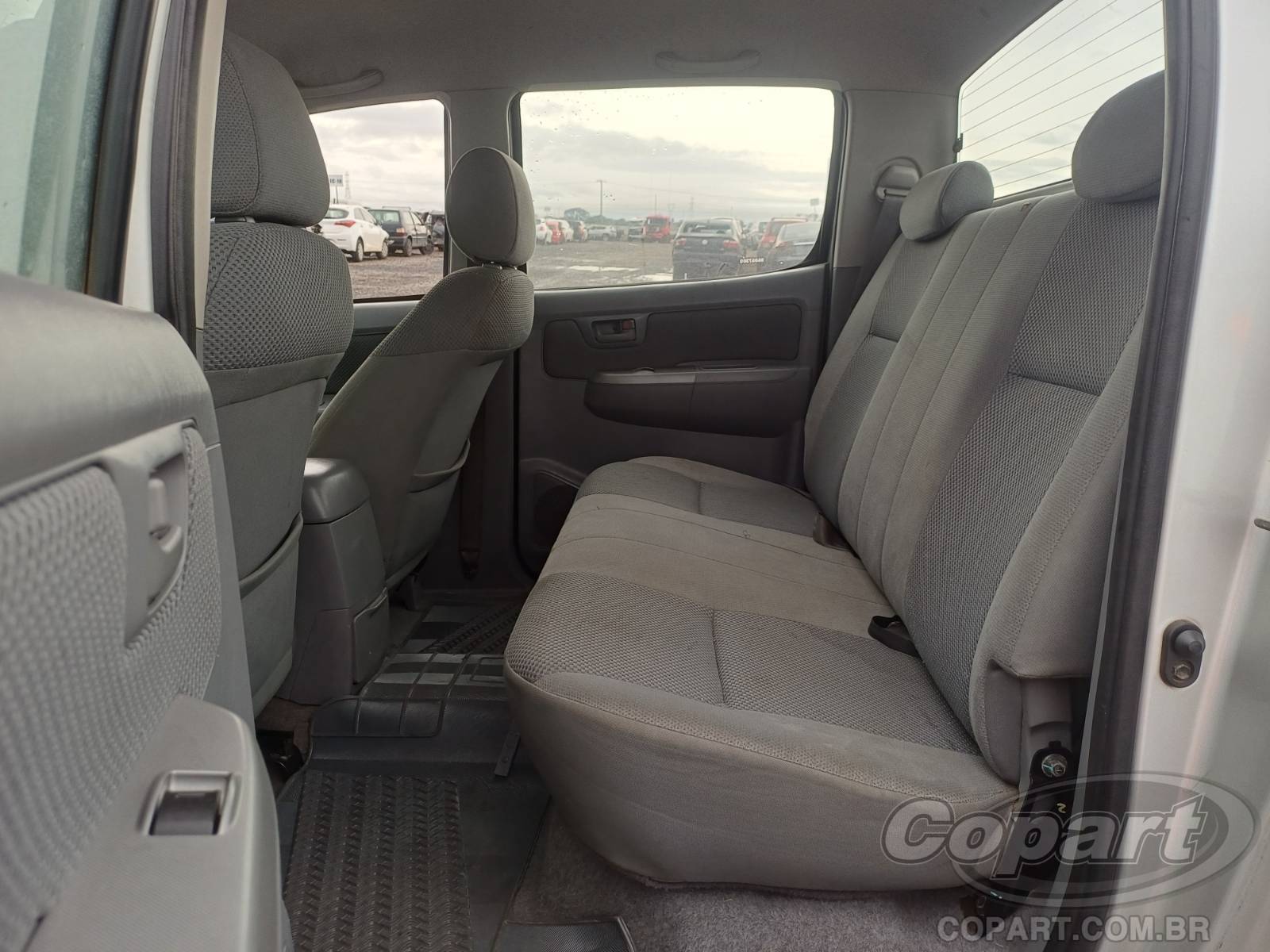 Foto 6 de 11: 2008 TOYOTA HILUX CD