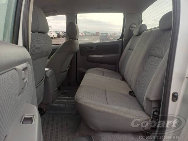 2008 TOYOTA HILUX CD 