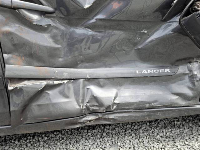 2019 MITSUBISHI LANCER 