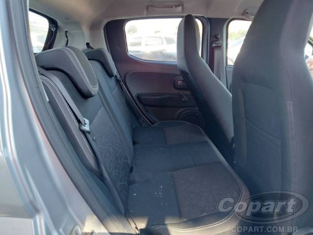 2018 FIAT MOBI 