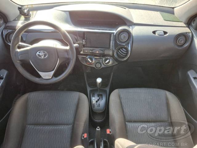 2020 TOYOTA ETIOS SEDA 