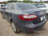 2013 RENAULT FLUENCE 