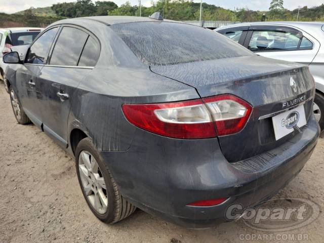2013 RENAULT FLUENCE 