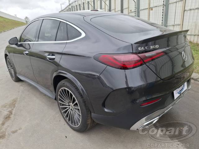 2025 MERCEDES BENZ GLC COUPE 