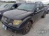 2008 NISSAN FRONTIER CD 