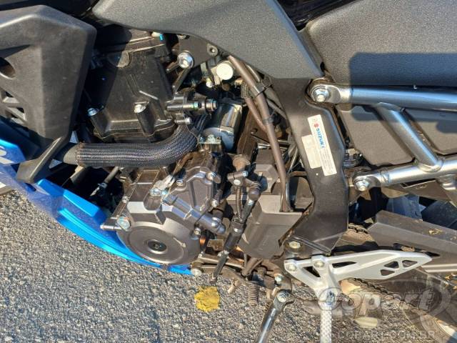2026 SUZUKI GSX-8R 