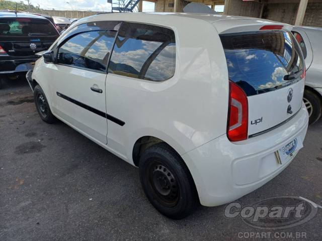 2015 VOLKSWAGEN UP 