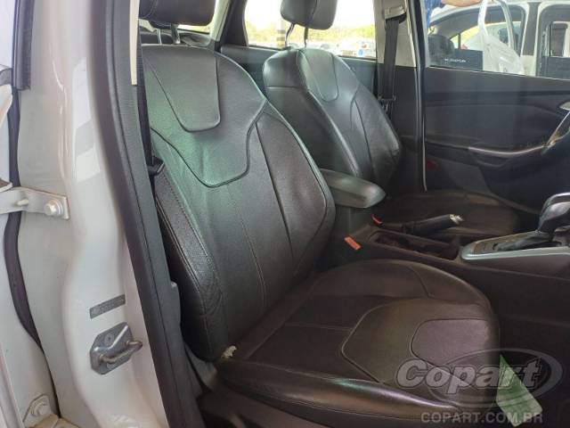 2016 FORD FOCUS FASTBACK 