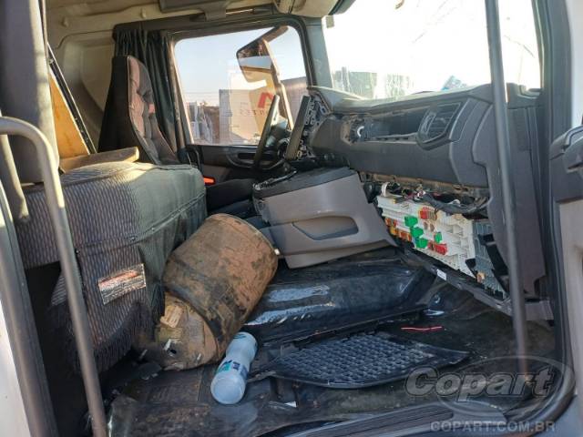 2019 SCANIA R 450 