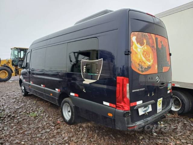 2021 MERCEDES BENZ SPRINTER 