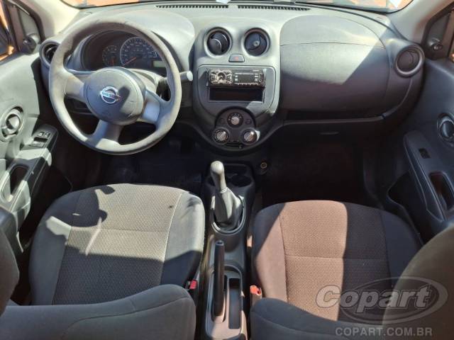 2014 NISSAN VERSA 