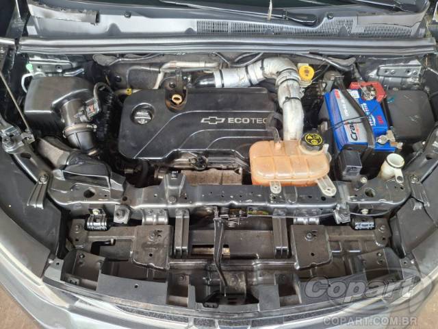 2017 CHEVROLET TRACKER 