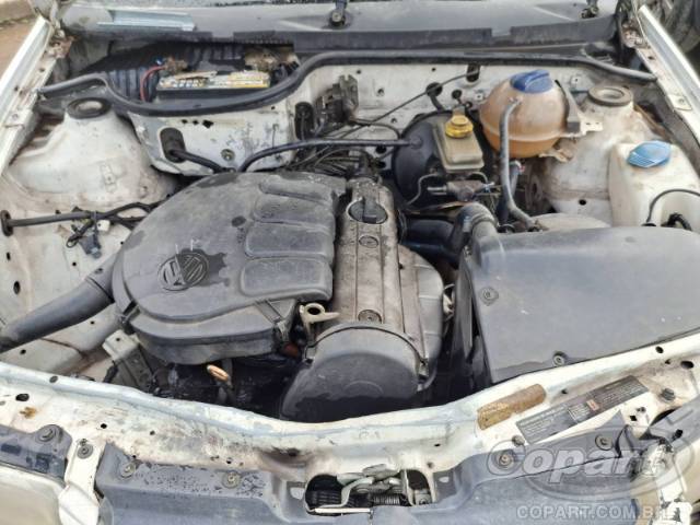 2002 VOLKSWAGEN GOL 