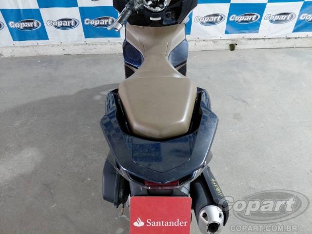 2025 HONDA PCX 