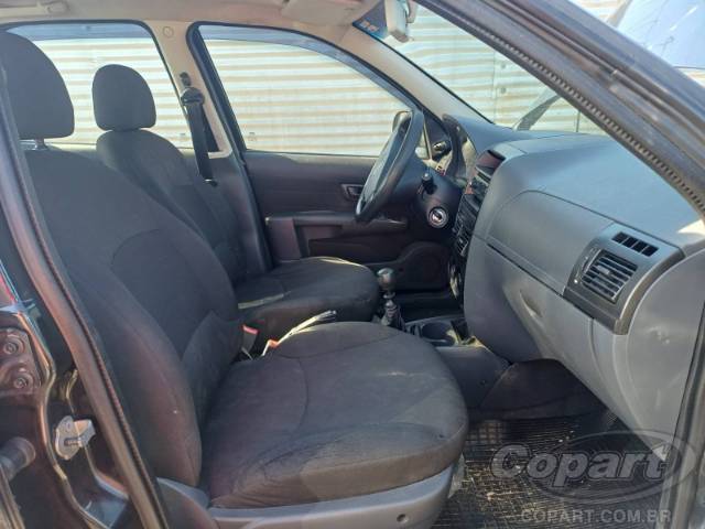 2012 FIAT SIENA 