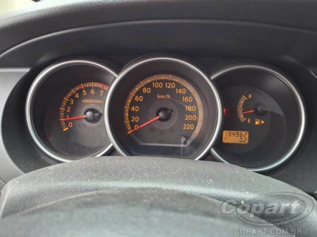 2012 NISSAN LIVINA 