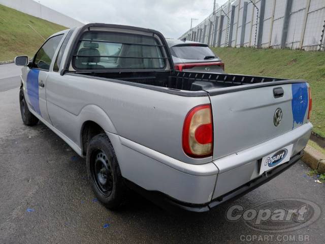 2009 VOLKSWAGEN SAVEIRO 
