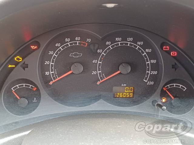 2012 CHEVROLET CORSA 