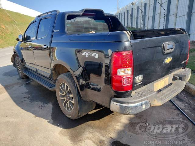 2020 CHEVROLET S10 CABINE DUPLA 