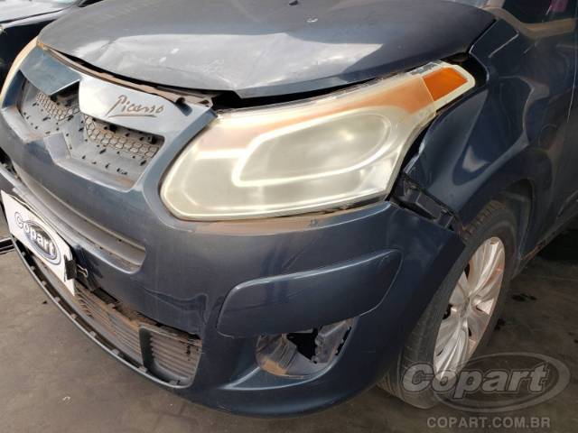 2012 CITROEN C3 PICASSO 