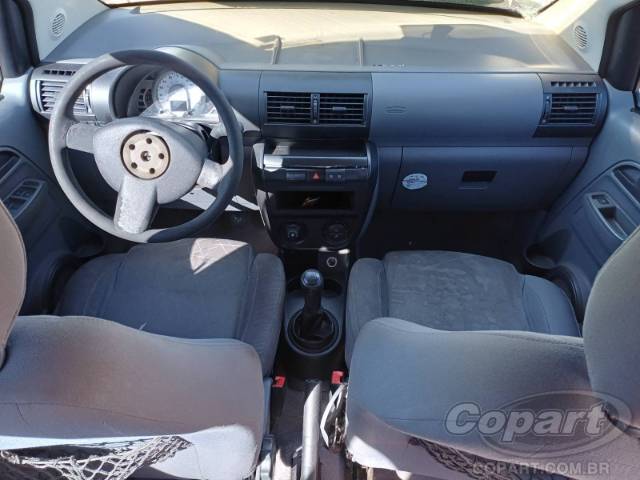 2008 VOLKSWAGEN SPACEFOX 